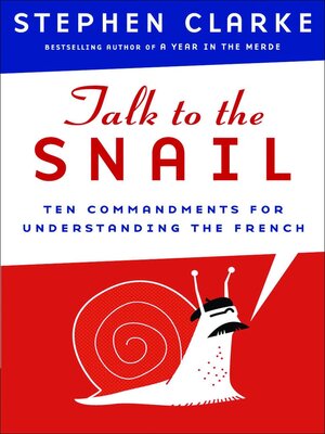 Talk to the Snail - ebook